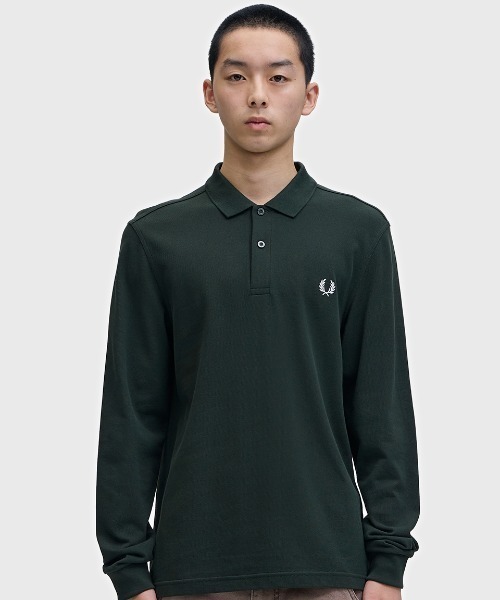 FRED PERRY（フレッドペリー） ポロシャツ 「待望のZOZO限定カラーが