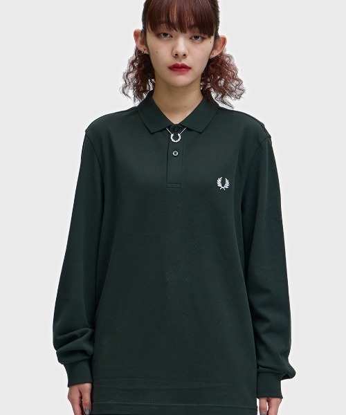 FRED PERRY（フレッドペリー） ポロシャツ 「待望のZOZO限定カラーが