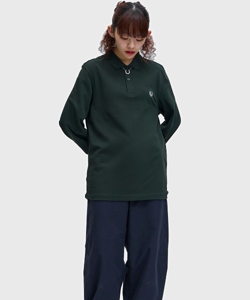 FRED PERRY（フレッドペリー） ポロシャツ 「待望のZOZO限定カラーが