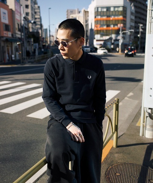 FRED PERRY（フレッドペリー） ポロシャツ 「待望のZOZO限定カラーが