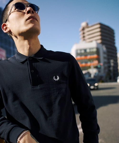 FRED PERRY（フレッドペリー） ポロシャツ 「待望のZOZO限定カラーが