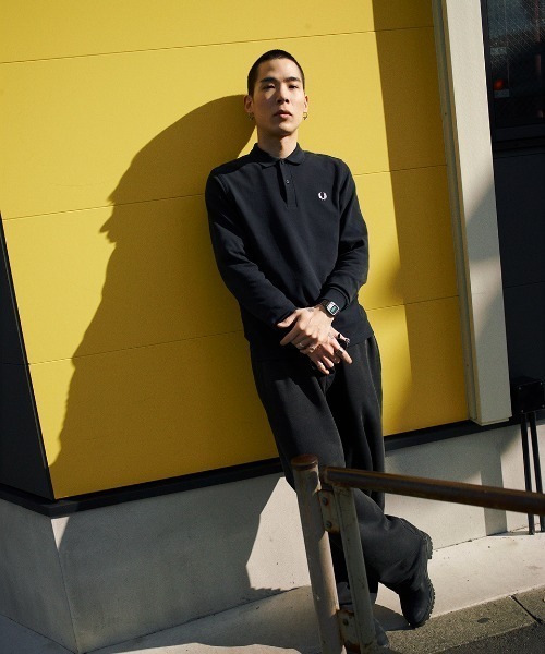 FRED PERRY（フレッドペリー） ポロシャツ 「待望のZOZO限定カラーが