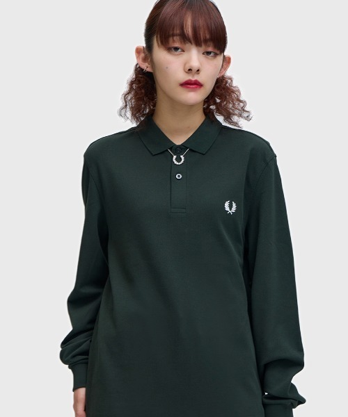 FRED PERRY（フレッドペリー） ポロシャツ 「待望のZOZO限定カラーが