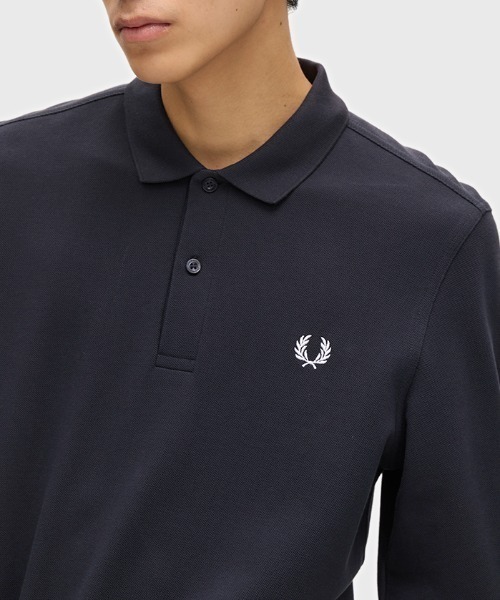 FRED PERRY（フレッドペリー） ポロシャツ The Fred Perry Shirt