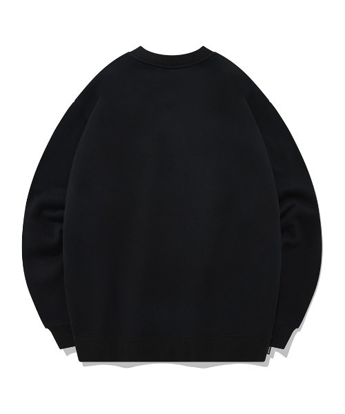 COVERNAT トレーナー スウェット 「COVERNAT」BIG ARCH APPLIQUE