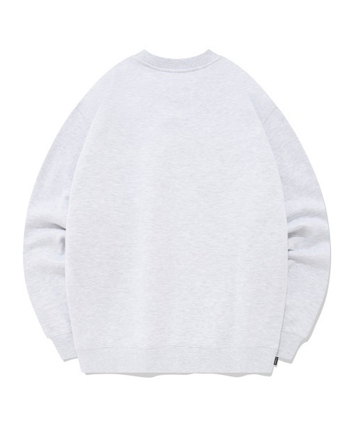 スウェット・トレーナー COVERNAT Arch Logo Long Sleeve 5MM336 COVERNAT トレーナー スウェット 「COVERNAT」ARCH LOGO