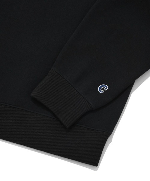 COVERNAT トレーナー スウェット 「COVERNAT」BIG ARCH APPLIQUE