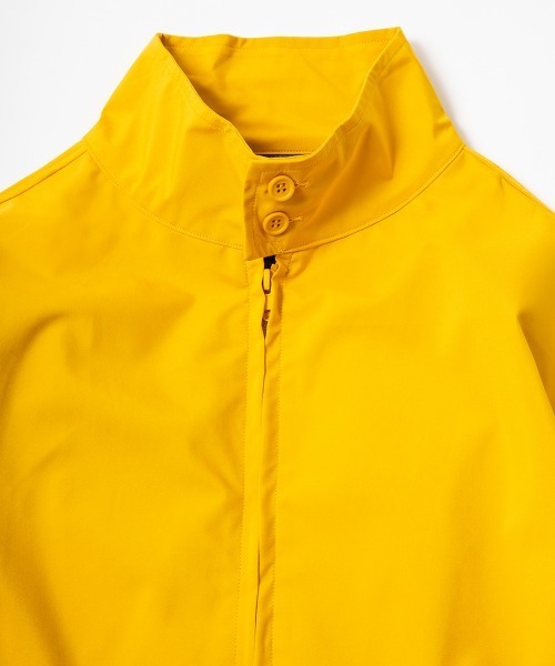 68&brothers ナイロンジャケット Water Repellent Nylon Jacket