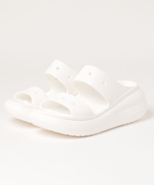 crocs サンダル 「crocs」CLASSIC CRUSH SANDAL（クロックス