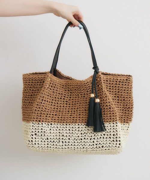 KATHARINE ROSS（キャサリンロス） かごバッグ カゴバッグ 「KATHARINE