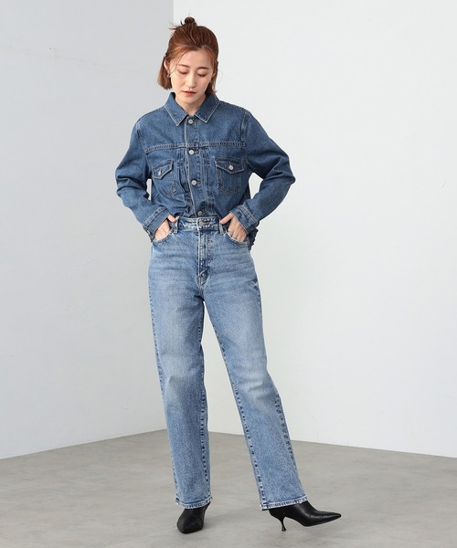デニム/ジーンズ Essentials Skinny Taper Jeans EDWIN（エドウィン） ジーンズ デニム デニムパンツ essentials