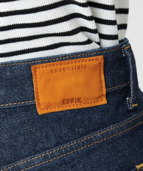EDWIN（エドウィン） ジーンズ デニム デニムパンツ essentials