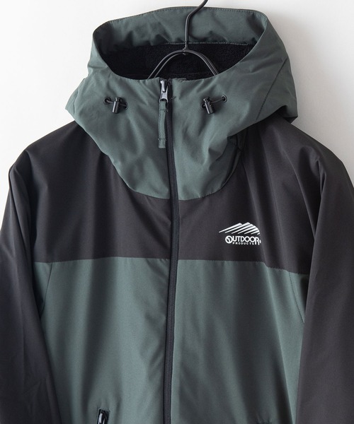 ジャケット・アウター W! OUTDOOR PRODUCTS ブルゾン アウター 「OUTDOOR PRODUCTS