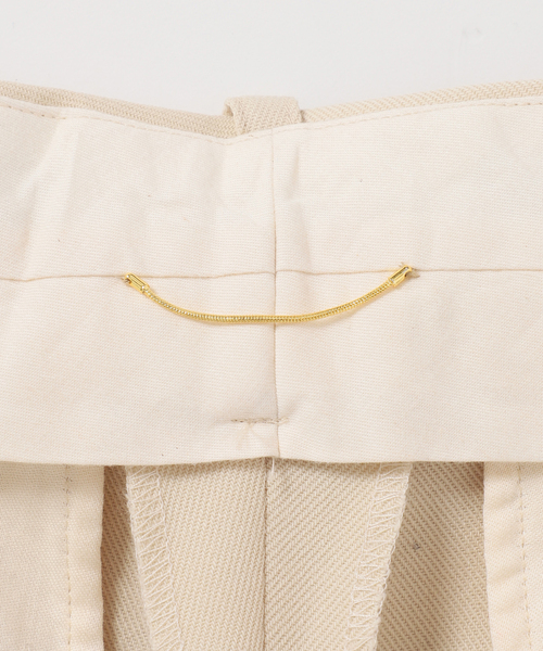 Engagingパンツ Deuxieme Classe パンツ *Engaging レディース : ZOZOTOWN Yahoo