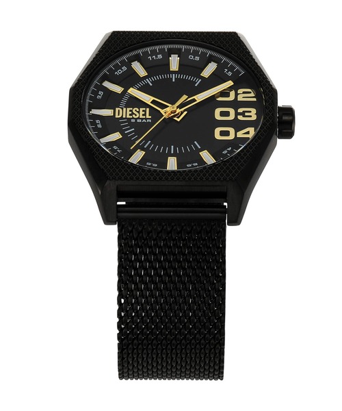 DIESEL ディーゼル　メンズ腕時計　アナログ　DZ9015 DIESEL 腕時計 ディーゼル メンズ アナログ ステンレス DZ2195