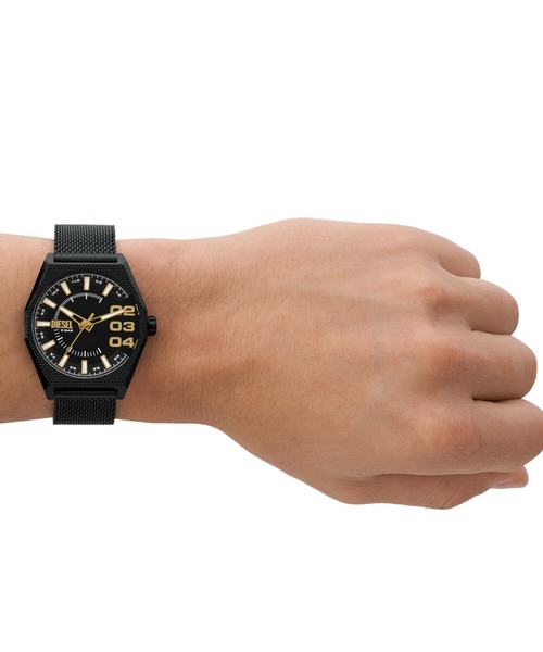 DIESEL（ディーゼル） 腕時計 腕時計 メンズ アナログ ステンレス