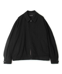 ブルゾン アウター ミルドウール ウィングトップブルゾン メンズ｜ZOZOTOWN Yahoo!店