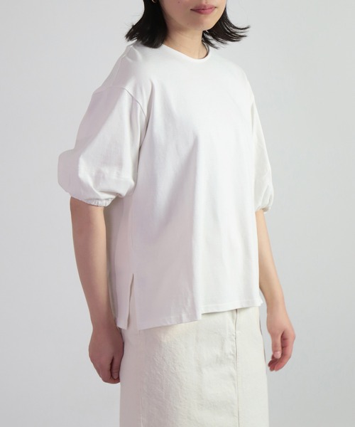 OWLEYE by domingo tシャツ 「 / アウルアイ 」 コットン天竺