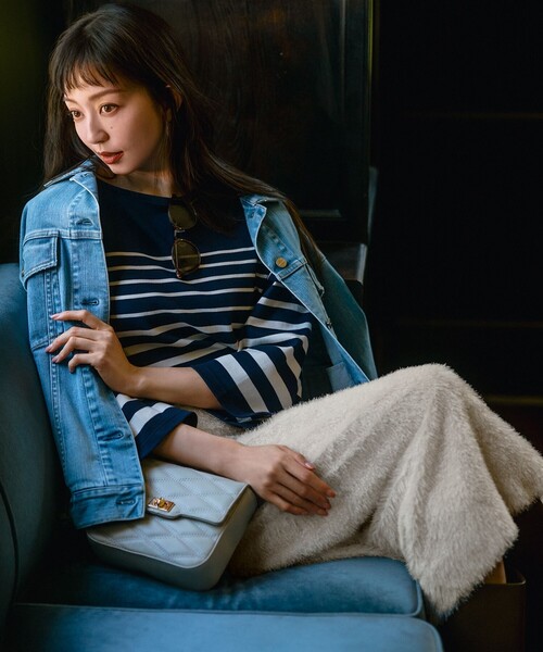 RED CARD デニムジャケット インディゴ RED CARD TOKYO×23区】デニム ジャケット