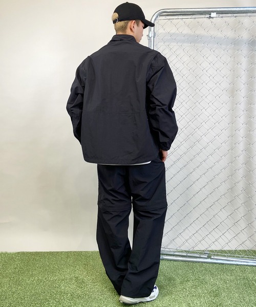 Dickies パンツ 「ムラサキスポーツ別注」(裾ドローコード.ver