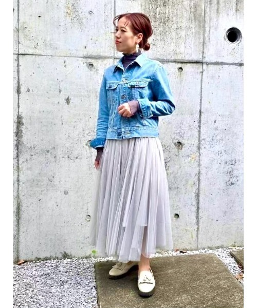 HIMIKO ローファー 「Made in Japan」トラックソールキルト
