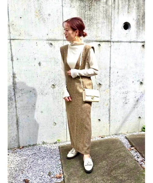 HIMIKO ローファー 「Made in Japan」トラックソールキルトタッセル