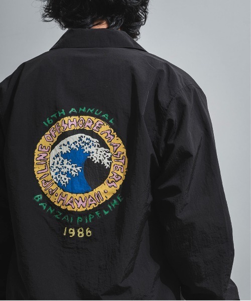 OFFSHORE（オフショア） ブルゾン アウター PM 1986's COACH JKT
