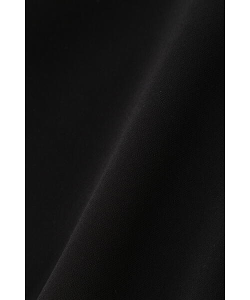 JILL STUART ジャケット ノーカラージャケット ダブルクロスぺ