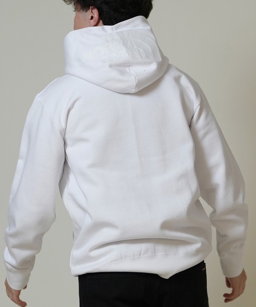 THE NORTH FACE ホワイト パーカー THE NORTH FACE パーカー 日本未展開モデル ザ・ノースフェイス
