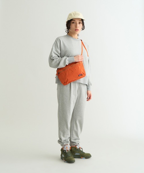 NANGA（ナンガ） ショルダーバッグ HINOC SACOCHE ヒノック サコッシュ
