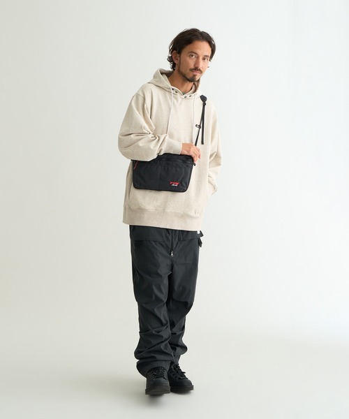 NANGA（ナンガ） ショルダーバッグ HINOC SACOCHE ヒノック サコッシュ