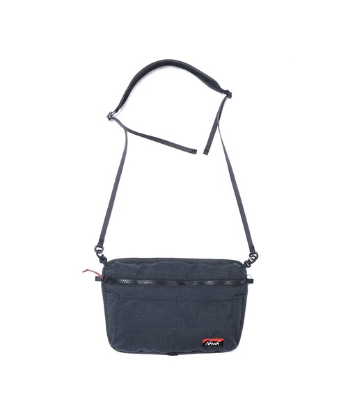 NANGA（ナンガ） サコッシュ ショルダーバッグ HINOC SACOCHE ヒノック