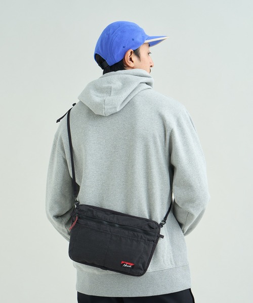NANGA（ナンガ） サコッシュ ショルダーバッグ HINOC SACOCHE ヒノック