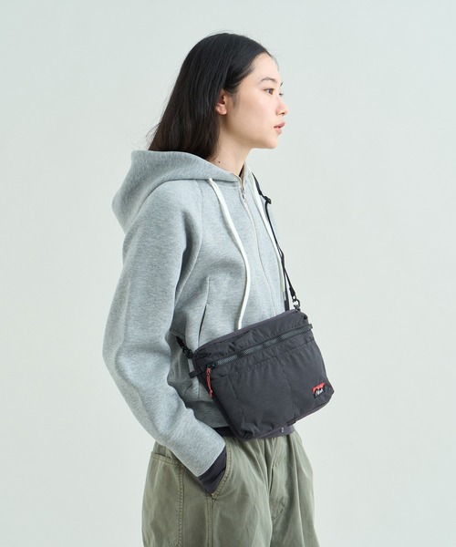 NANGA（ナンガ） サコッシュ ショルダーバッグ HINOC SACOCHE ヒノック
