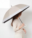 日傘 傘 「SETUP7」晴雨兼用長傘50cm...の詳細画像1