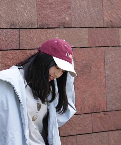 Seymour. キャップ 帽子 LOGO” EMBROIDERY CAP - ロゴエンブロイ