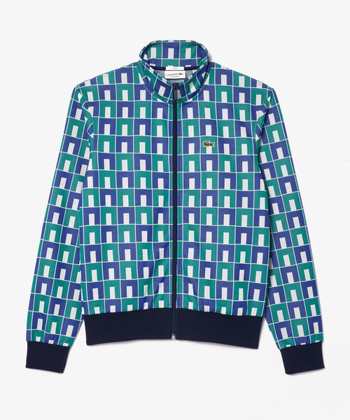 チェックジャケット メンズ（LACOSTE）（サイズ（S/M/L）：M）の