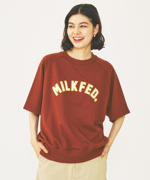 tシャツ RAGLAN SLEEVE S/S TOP レディース