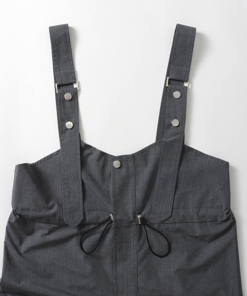ドレスレイブ　サロペット・オーバーオール DRESSLAVE サロペット オーバーオール suspenders suiting