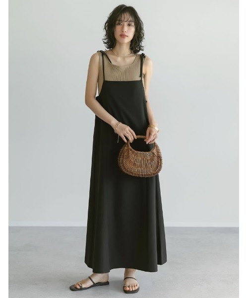 ニーム　リバティワンピース　リネン verst189-1.jpg