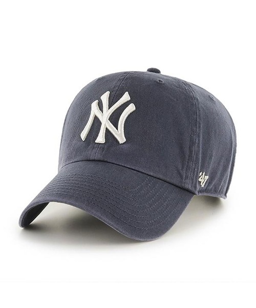 47Brand キャップ 帽子 47-CLEAN UP-NY メンズ レディース