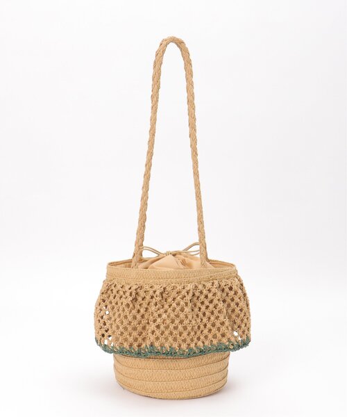 フリルバケツバッグ（レディースバッグ） | ファッション のおすすめ