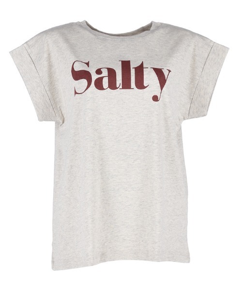 tシャツ フレンチスリーブロゴＴシャツ レディース フレンチスリーブロゴTシャツ カットソー レディース おすすめ