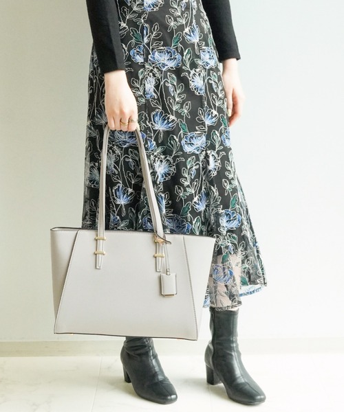 Jewelna Rose トートバッグ バベット ロングハンドル 16188