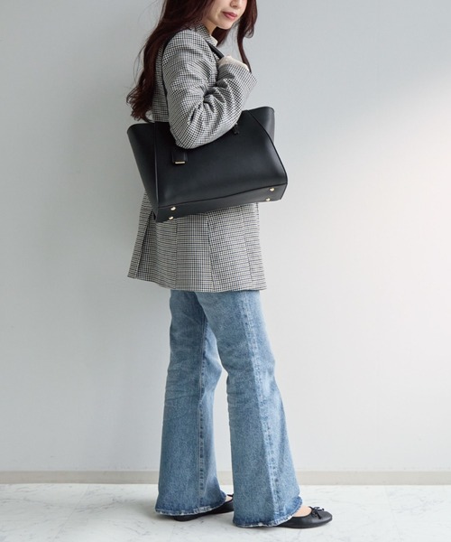 Jewelna Rose トートバッグ バベット ロングハンドル 16188