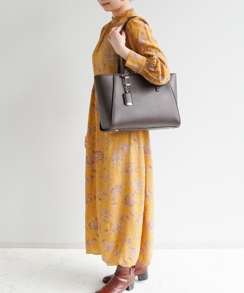 Jewelna Rose トートバッグ バベット ロングハンドル 16188