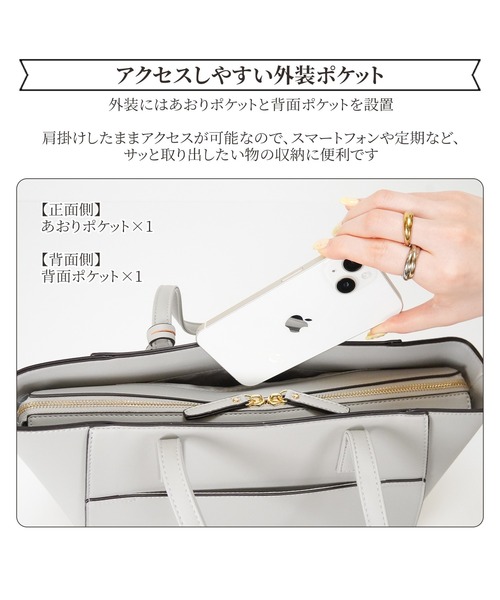 【パックりか❤ 様お取置き専用ページ】リバティ　タナローン持ち手付きポーチ(中) 母子手帳（B6）が入るポーチ L字ファスナーで取り出し易い