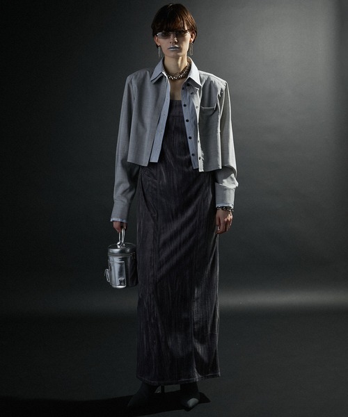 PRANK PROJECT（プランクプロジェクト） ブラウス シャツ ストライプ