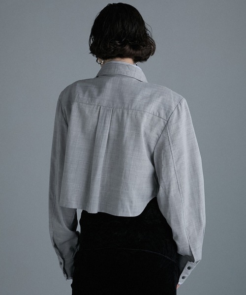 PRANK PROJECT（プランクプロジェクト） ブラウス シャツ ストライプ