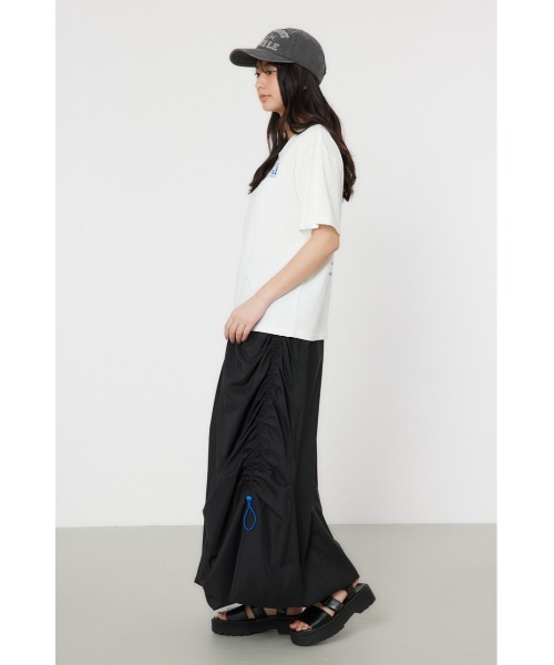 RODEO CROWNS WIDE BOWL スカート ワンサイドポケット